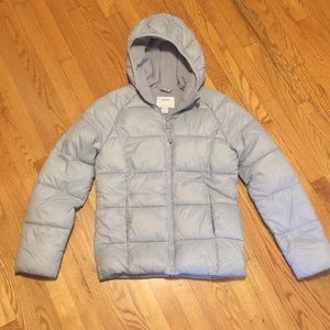 Girls XL Puffer Jacket